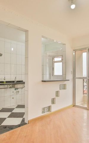Apartamento à venda com 55m², 3 quartos e 1 vagaSala