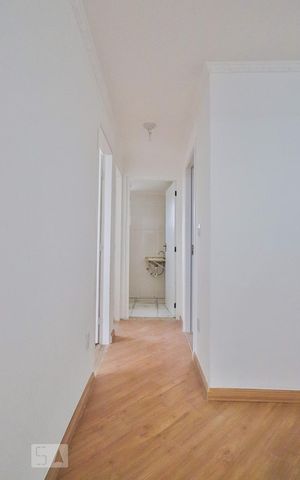 Apartamento à venda com 55m², 3 quartos e 1 vagaCorredor 
