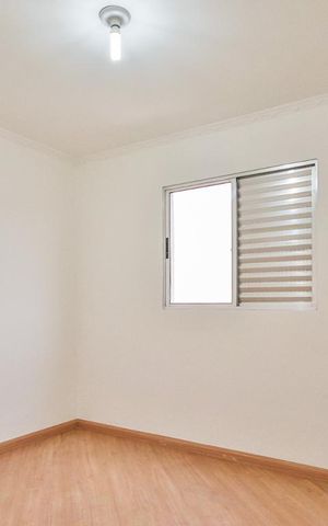Apartamento à venda com 55m², 3 quartos e 1 vagaQuarto 1
