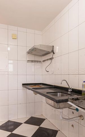 Apartamento à venda com 55m², 3 quartos e 1 vagaCozinha 