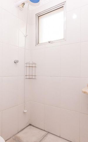 Apartamento à venda com 55m², 3 quartos e 1 vagaBanheiro 