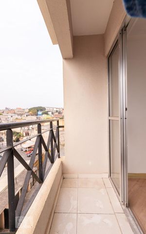 Apartamento à venda com 55m², 3 quartos e 1 vagaVaranda 