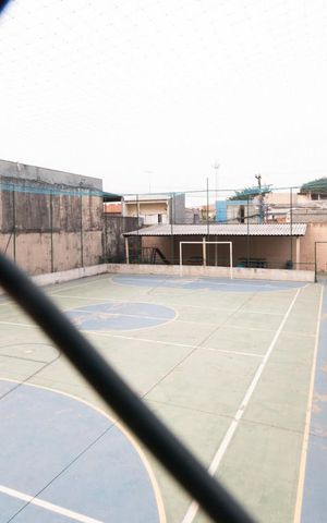 Apartamento à venda com 55m², 3 quartos e 1 vagaQuadra esportiva 