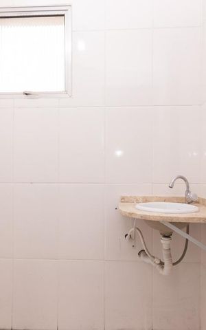 Apartamento à venda com 55m², 3 quartos e 1 vagaBanheiro 