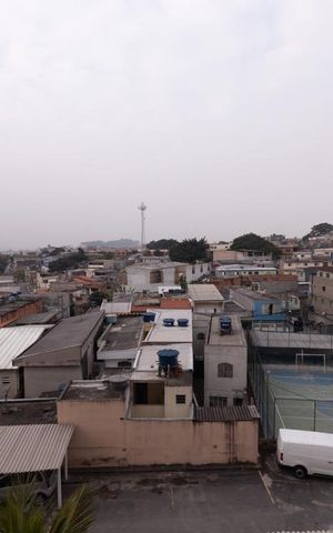 Apartamento à venda com 55m², 3 quartos e 1 vagaVista do quarto 1