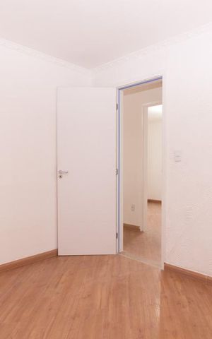 Apartamento à venda com 55m², 3 quartos e 1 vagaQuarto 2