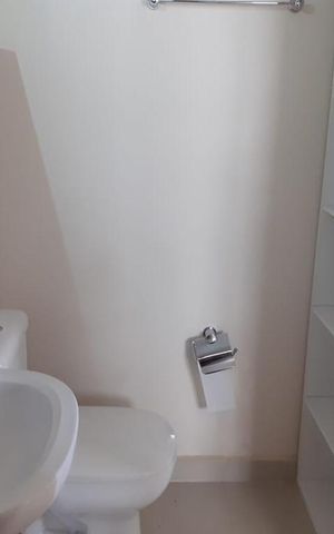 Apartamento à venda com 27m², 1 quarto e 1 vaga Apartamento à venda com 27m², 1 quarto e 1 vagaBanheiro