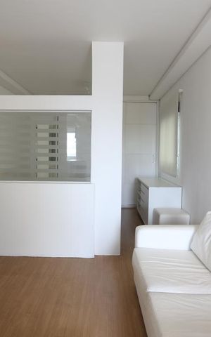 Studio para alugar com 50m², 1 quarto e 1 vagaSala