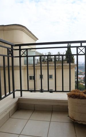 Studio para alugar com 50m², 1 quarto e 1 vagaVaranda