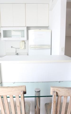 Studio para alugar com 50m², 1 quarto e 1 vagaCozinha