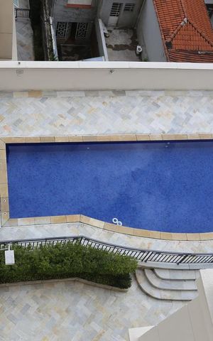 Studio para alugar com 50m², 1 quarto e 1 vagaVista