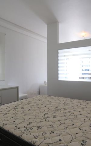 Studio para alugar com 50m², 1 quarto e 1 vagaQuarto