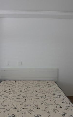 Studio para alugar com 50m², 1 quarto e 1 vagaQuarto