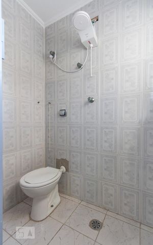 Apartamento à venda com 82m², 2 quartos e 1 vagaBanheiro de Serviço