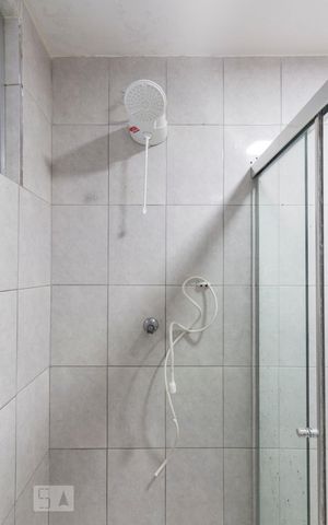 Apartamento à venda com 82m², 2 quartos e 1 vagaBanheiro Social