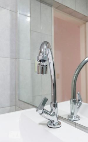 Apartamento à venda com 82m², 2 quartos e 1 vagaBanheiro Social