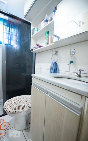 Apartamento à venda com 49m², 2 quartos e 1 vagabanheiro