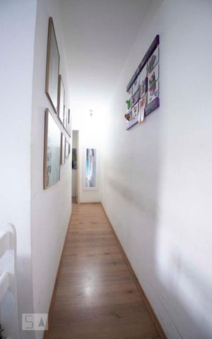 Apartamento à venda com 49m², 2 quartos e 1 vagacorredor
