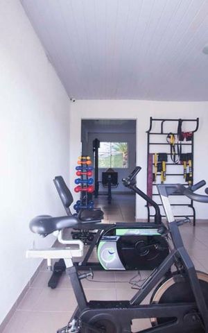 Apartamento à venda com 49m², 2 quartos e 1 vagaacademia