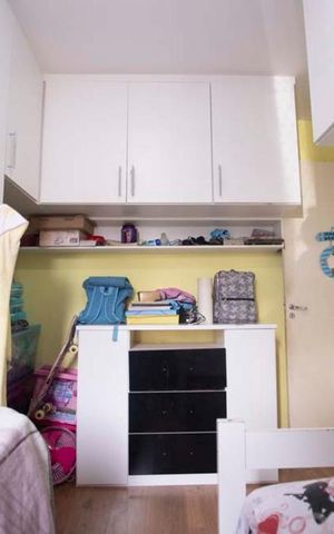 Apartamento à venda com 49m², 2 quartos e 1 vagaquarto 2