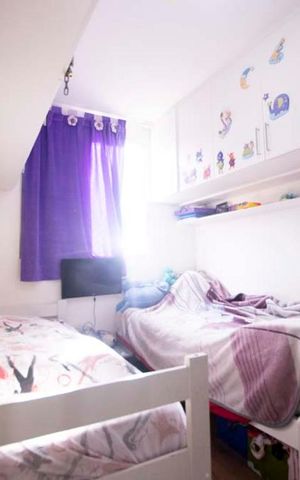 Apartamento à venda com 49m², 2 quartos e 1 vagaquarto 2