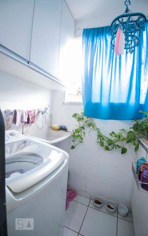 Apartamento à venda com 49m², 2 quartos e 1 vagalavanderia