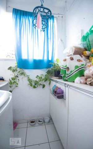 Apartamento à venda com 49m², 2 quartos e 1 vagalavanderia