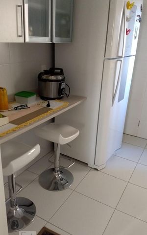 Apartamento à venda com 126m², 3 quartos e 2 vagas Apartamento à venda com 126m², 3 quartos e 2 vagasCozinha