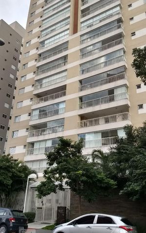 Apartamento à venda com 126m², 3 quartos e 2 vagas Apartamento à venda com 126m², 3 quartos e 2 vagasFachada