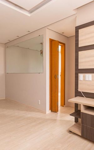 Apartamento para alugar com 46m², 2 quartos e sem vaga Apartamento para alugar com 46m², 2 quartos e sem vagaSala