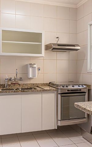 Apartamento para alugar com 115m², 3 quartos e 2 vagasCozinha