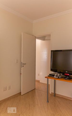 Apartamento para alugar com 115m², 3 quartos e 2 vagasQuarto 1