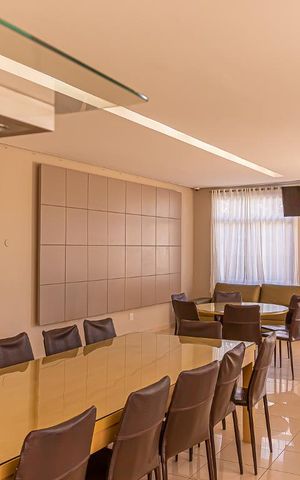 Apartamento para alugar com 115m², 3 quartos e 2 vagasÁrea comum - Espaço Gourmet