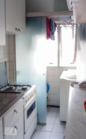 Apartamento à venda com 35m², 1 quarto e 1 vaga Apartamento à venda com 35m², 1 quarto e 1 vagaCozinha