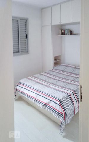 Apartamento à venda com 35m², 1 quarto e 1 vaga Apartamento à venda com 35m², 1 quarto e 1 vagaQuarto