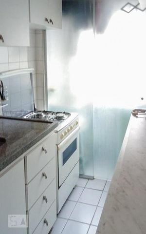 Apartamento à venda com 35m², 1 quarto e 1 vaga Apartamento à venda com 35m², 1 quarto e 1 vagaCozinha