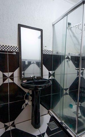 Apartamento à venda com 80m², 2 quartos e sem vagaBanheiro