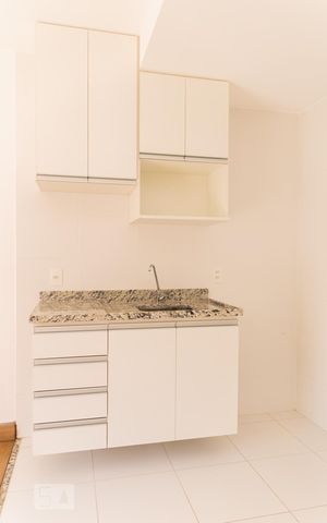 Studio para alugar com 28m², 1 quarto e sem vagaCozinha