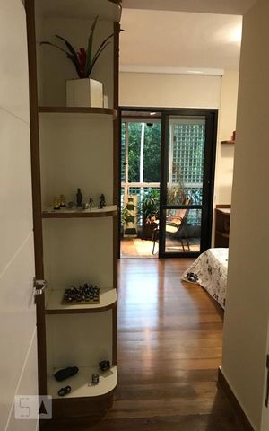 Apartamento à venda com 240m², 4 quartos e 3 vagas Apartamento à venda com 240m², 4 quartos e 3 vagasDormitório