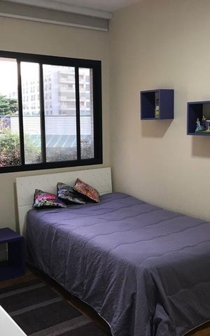 Apartamento à venda com 240m², 4 quartos e 3 vagas Apartamento à venda com 240m², 4 quartos e 3 vagasDormitório