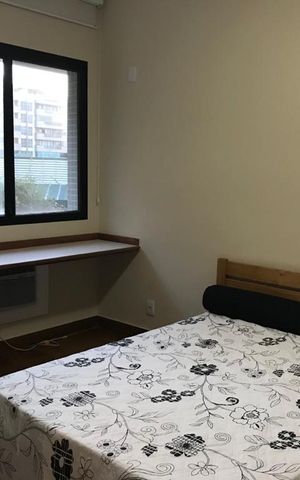 Apartamento à venda com 240m², 4 quartos e 3 vagas Apartamento à venda com 240m², 4 quartos e 3 vagasDormitório
