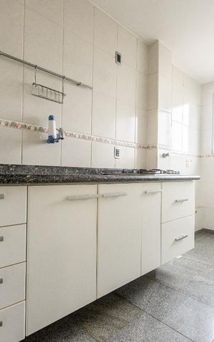 Apartamento à venda com 92m², 2 quartos e 1 vaga Apartamento à venda com 92m², 2 quartos e 1 vagaCozinha