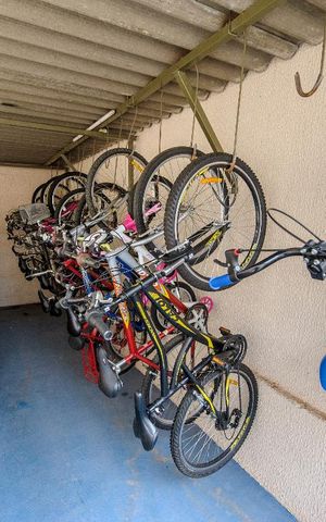 Apartamento à venda com 92m², 2 quartos e 1 vaga Apartamento à venda com 92m², 2 quartos e 1 vagaÁrea Comum - Bicicletário