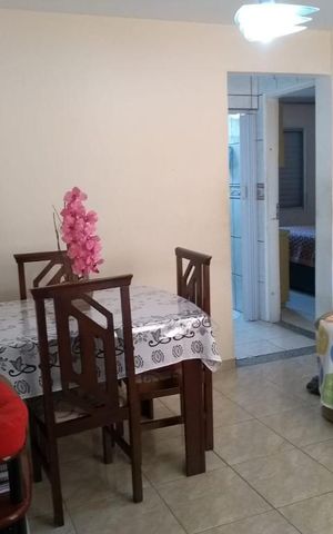Apartamento à venda com 52m², 2 quartos e 1 vaga Apartamento à venda com 52m², 2 quartos e 1 vagaSala