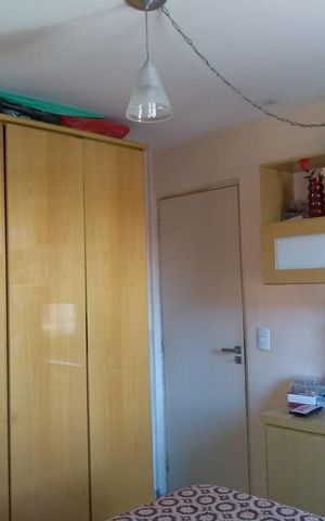 Apartamento à venda com 52m², 2 quartos e 1 vaga Apartamento à venda com 52m², 2 quartos e 1 vagaQuarto 1