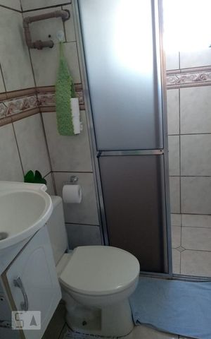 Apartamento à venda com 52m², 2 quartos e 1 vaga Apartamento à venda com 52m², 2 quartos e 1 vagaBanheiro