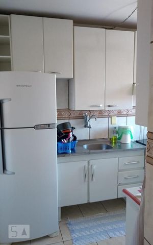 Apartamento à venda com 52m², 2 quartos e 1 vaga Apartamento à venda com 52m², 2 quartos e 1 vagaCozinha