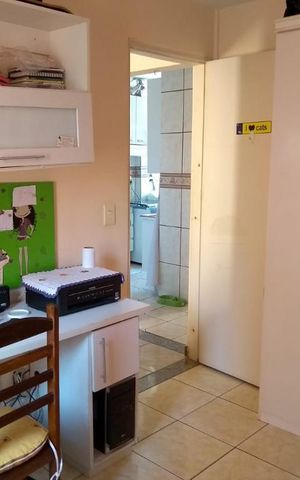 Apartamento à venda com 52m², 2 quartos e 1 vaga Apartamento à venda com 52m², 2 quartos e 1 vagaQuarto 2