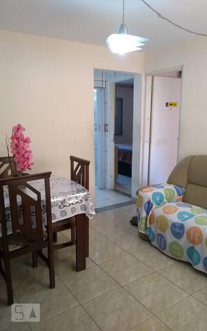 Apartamento à venda com 52m², 2 quartos e 1 vaga Apartamento à venda com 52m², 2 quartos e 1 vagaSala