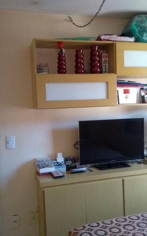 Apartamento à venda com 52m², 2 quartos e 1 vaga Apartamento à venda com 52m², 2 quartos e 1 vagaQuarto 1